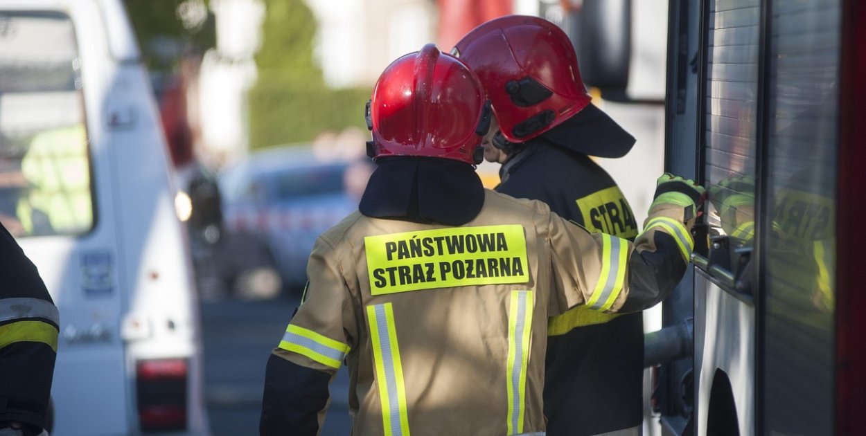 Wyposażenie dla nowoczesnych jednostek ratowniczych