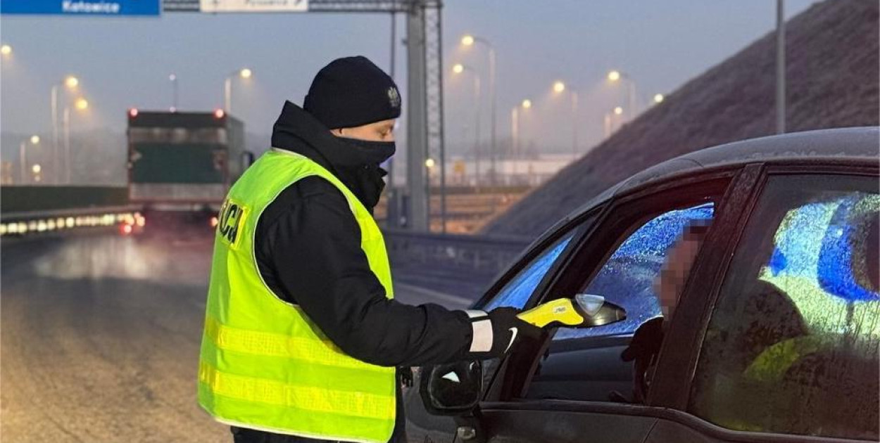 Badanie wykazało, że poszkodowana jest nietrzeźwa