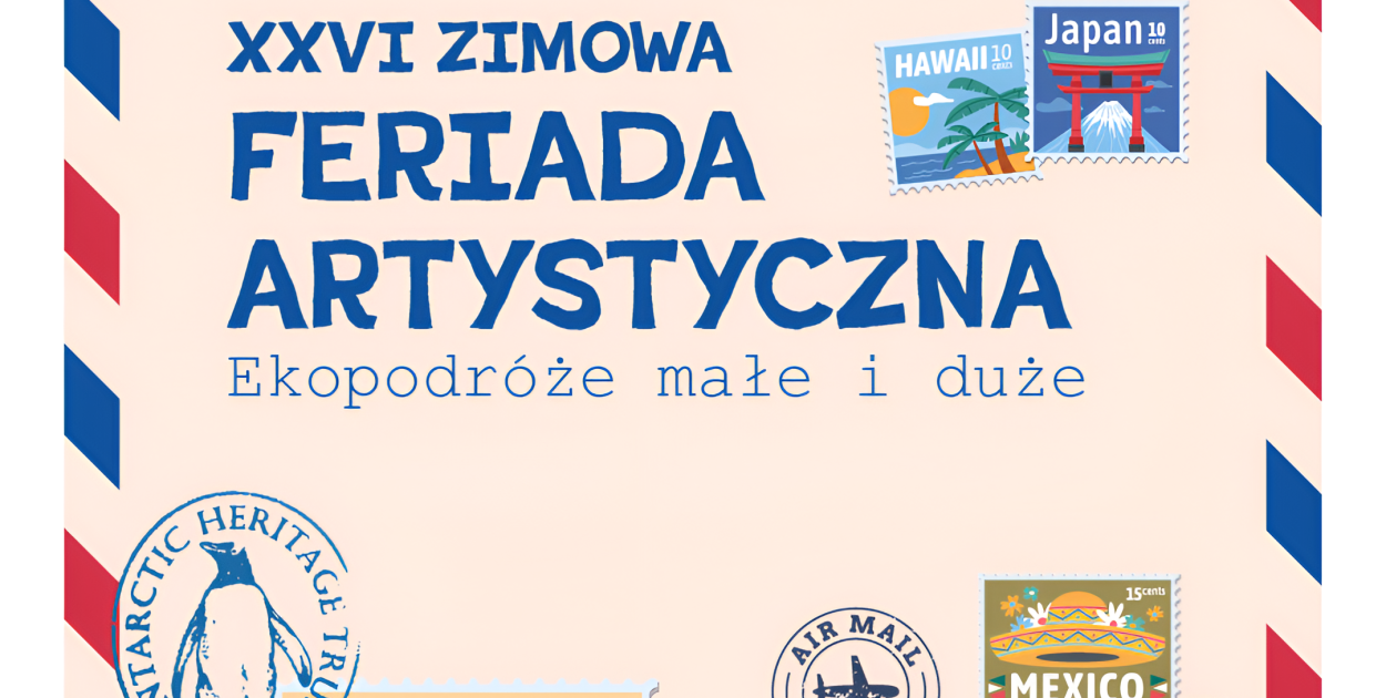 Feriada i inne kontynenty