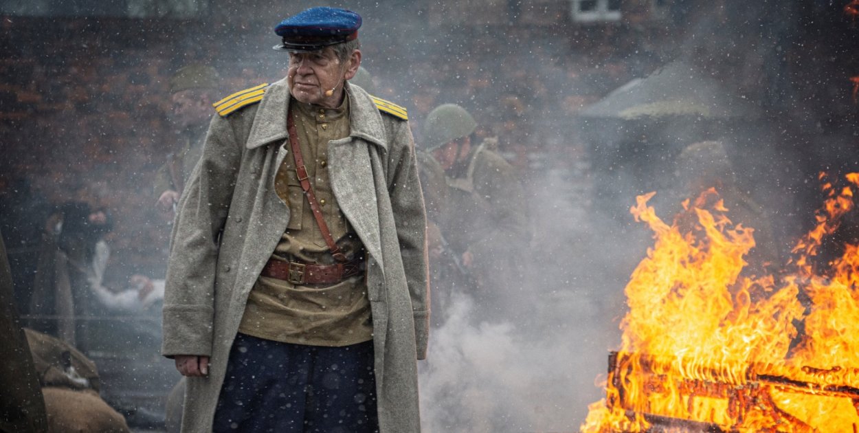 Po raz dziesiąty pokażą wojenną tragedię