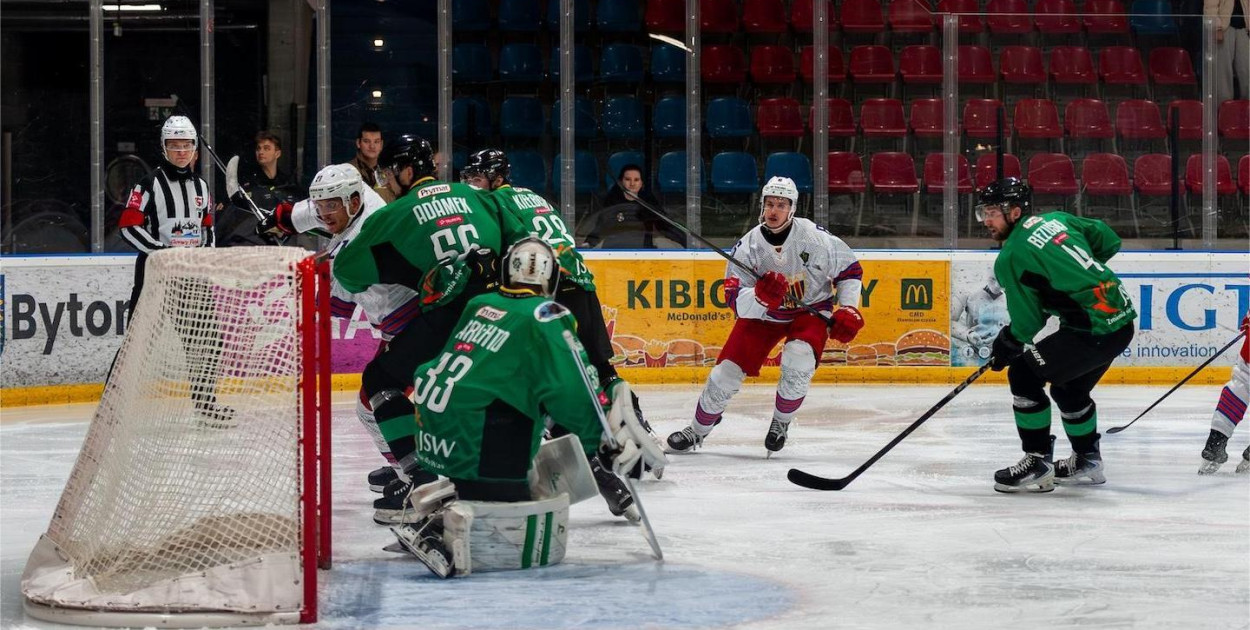 Polonia przegrywa po dogrywce i pięknej grze