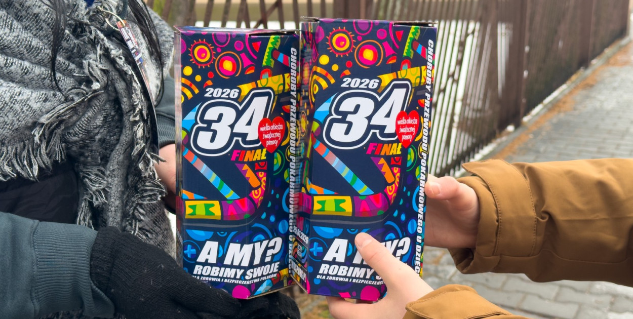 Wielka Orkiestra gra w Bytomiu!