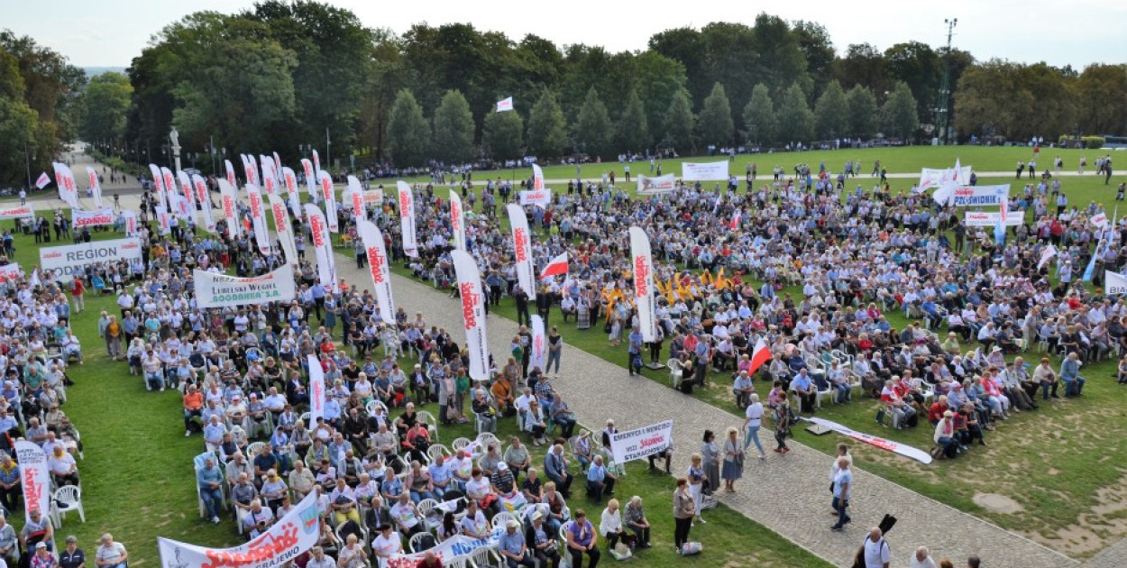 Pielgrzymka z Radzionkowa do Francji