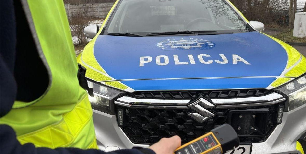 Nietrzeźwi kierowcy w rękach policji