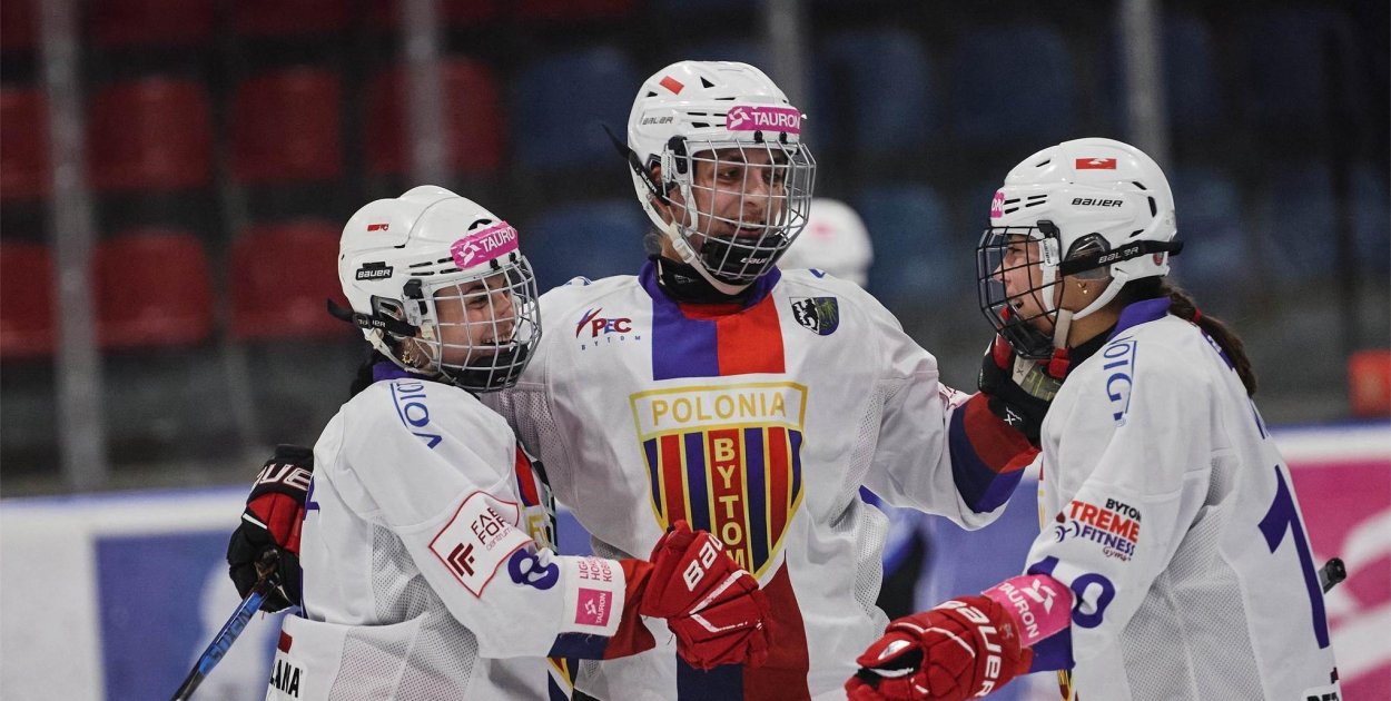 Mistrzynie pewnie idą po swoje