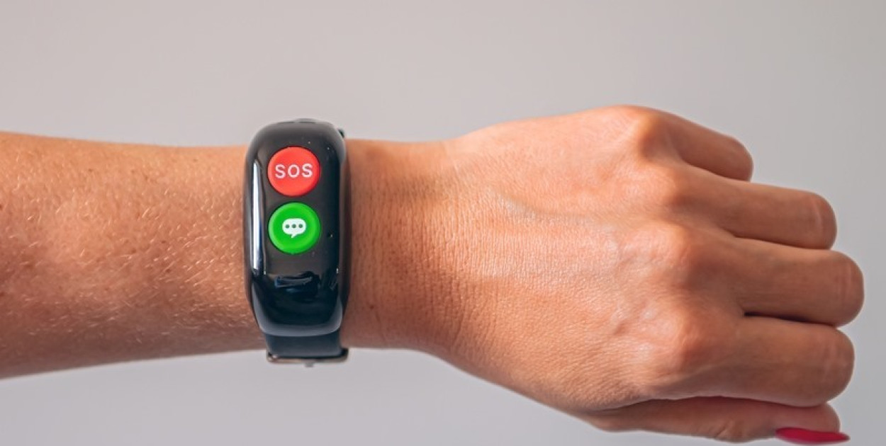 Seniorzy znowu dostaną opaski