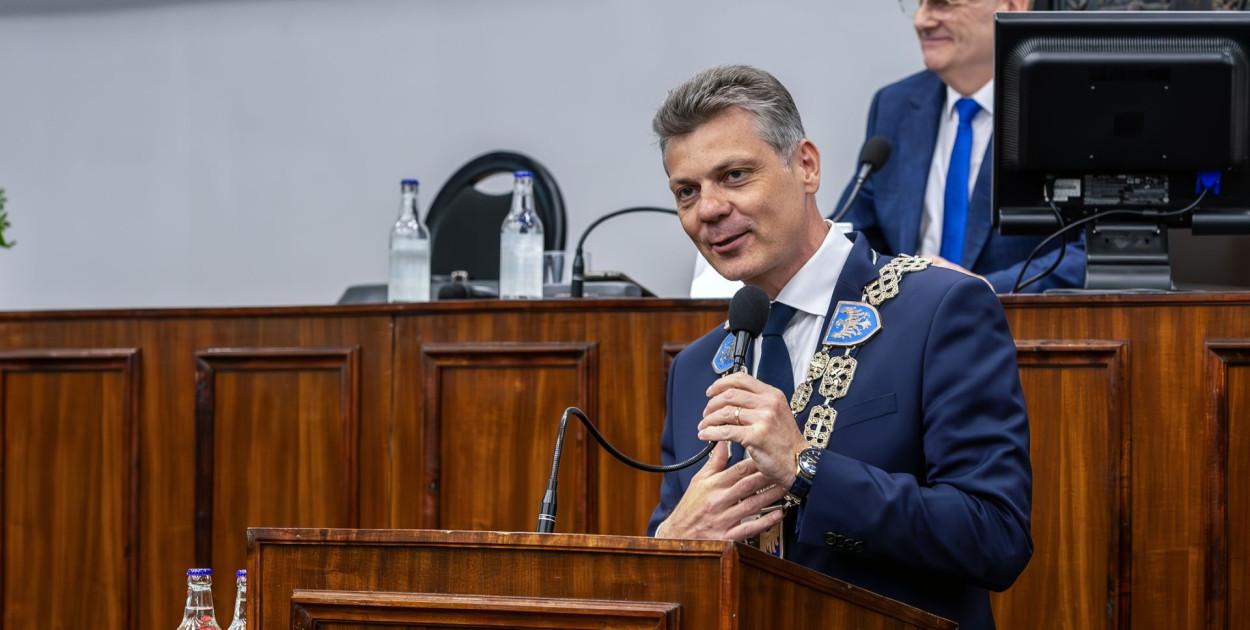 Chcą podjąć próbę odwołania prezydenta Wołosza i radnych