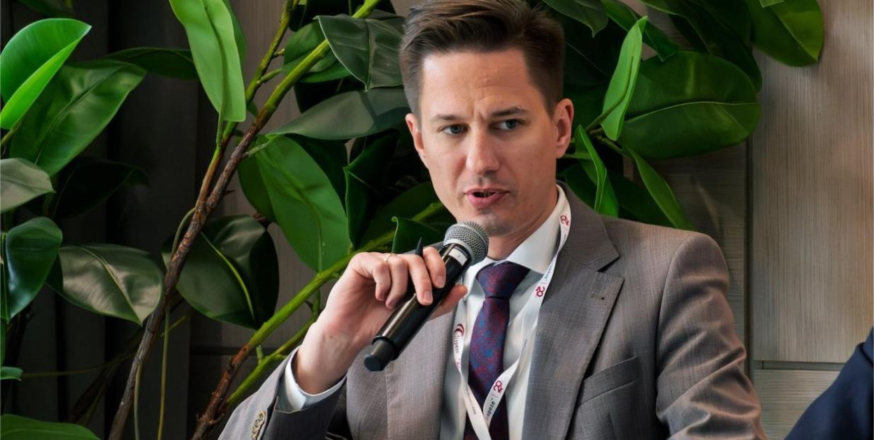 Michał Bieda szefem lokalnej KO