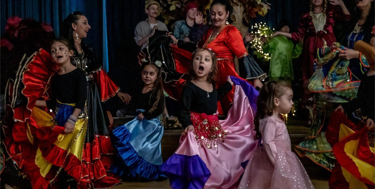 Świetlica Amaro Strychos lśni nowym blaskiem