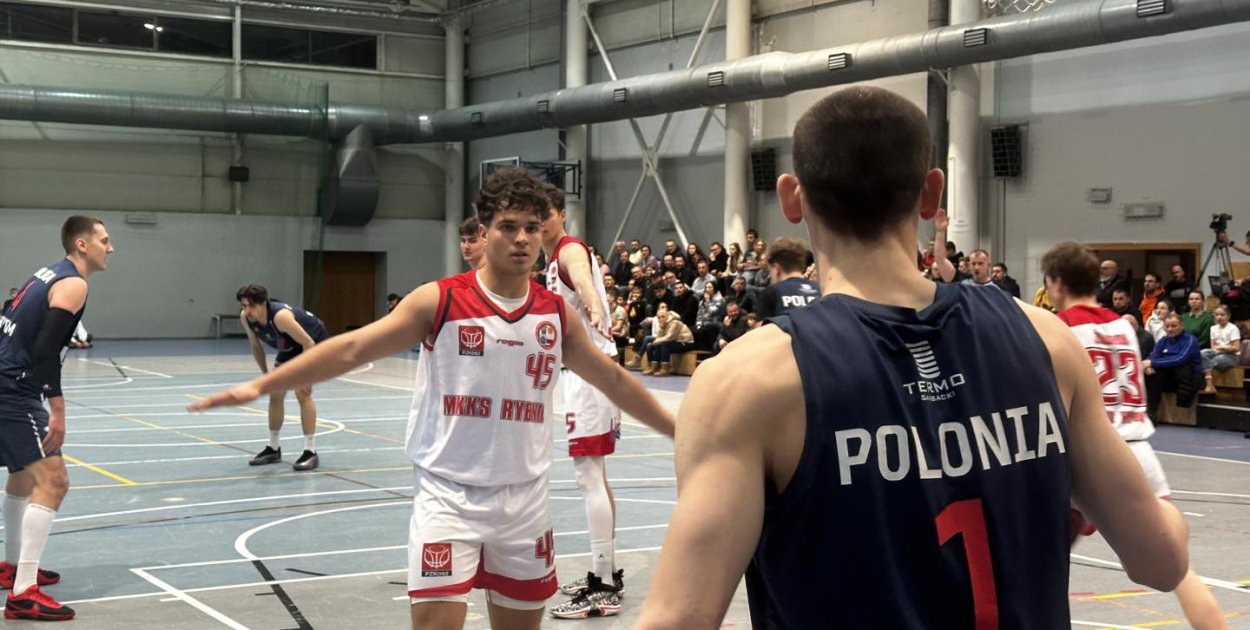 Koszykarze wykończyli rywali trójkami