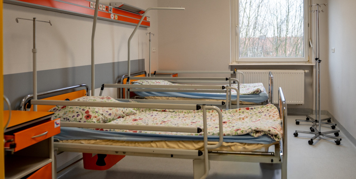 Pediatria na Batorego jak z obrazka!