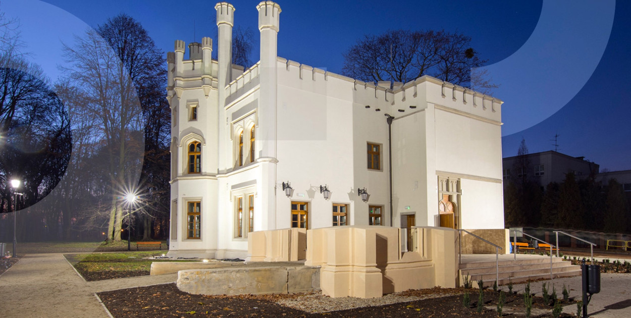 Śledzik po karaibsku, czyli Walentynki w Pałacu w Miechowicach