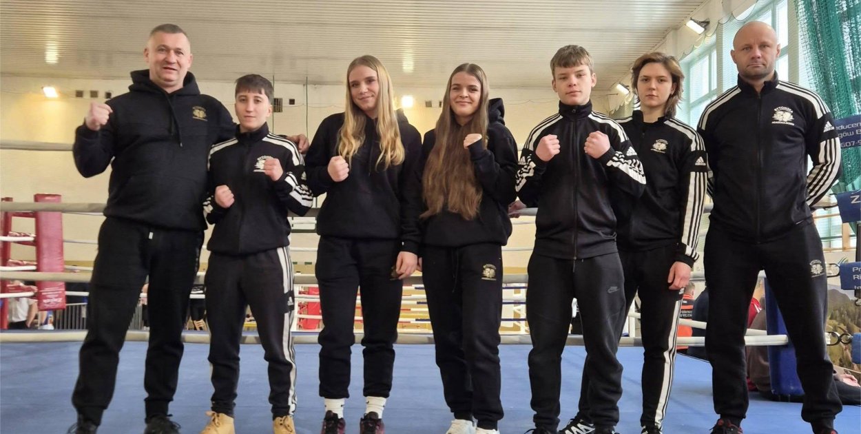 Bokserzy walczyli o Puchar Karpat