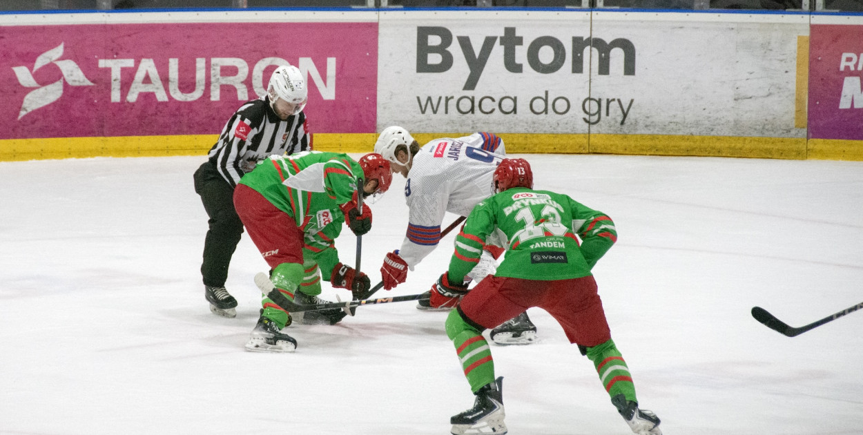 Sosnowiec (wreszcie) pokonany