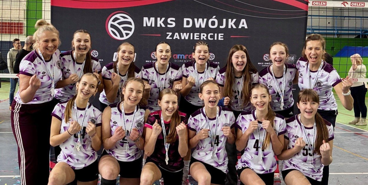 Nasze siatkarki pojadą na mistrzostwa Polski