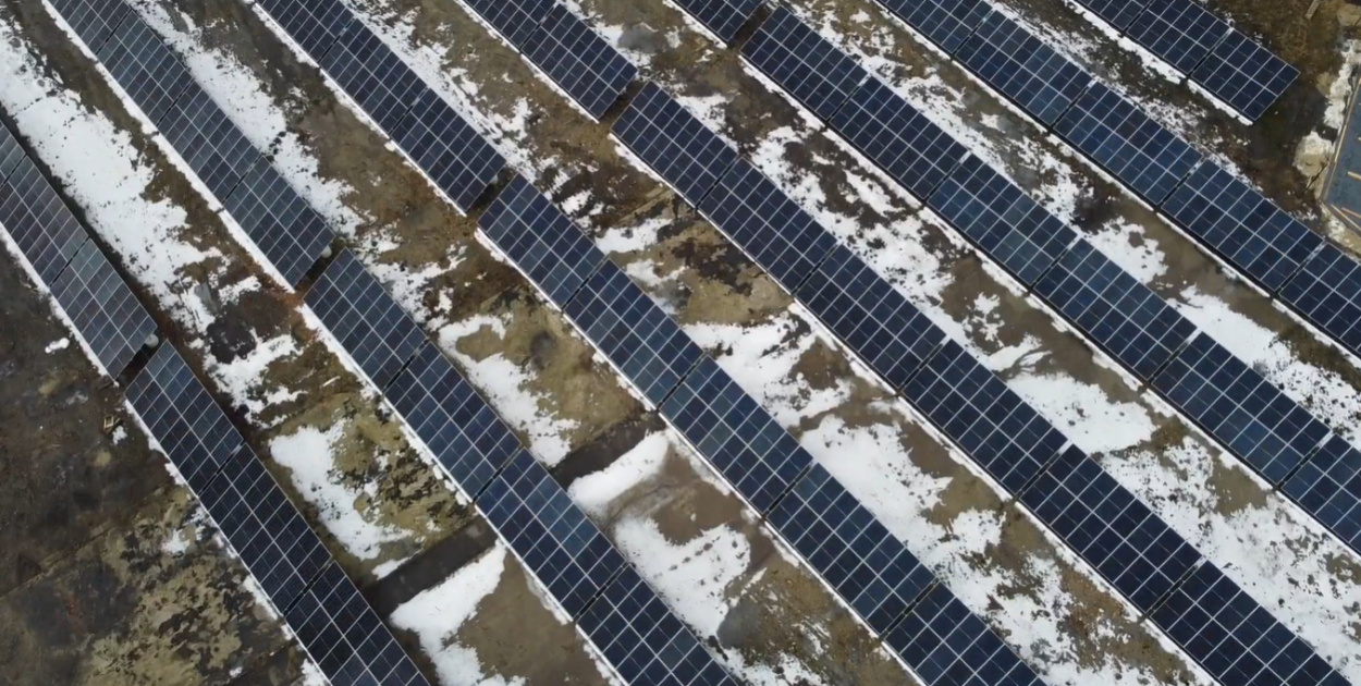 Zainwestowali w zieloną energię