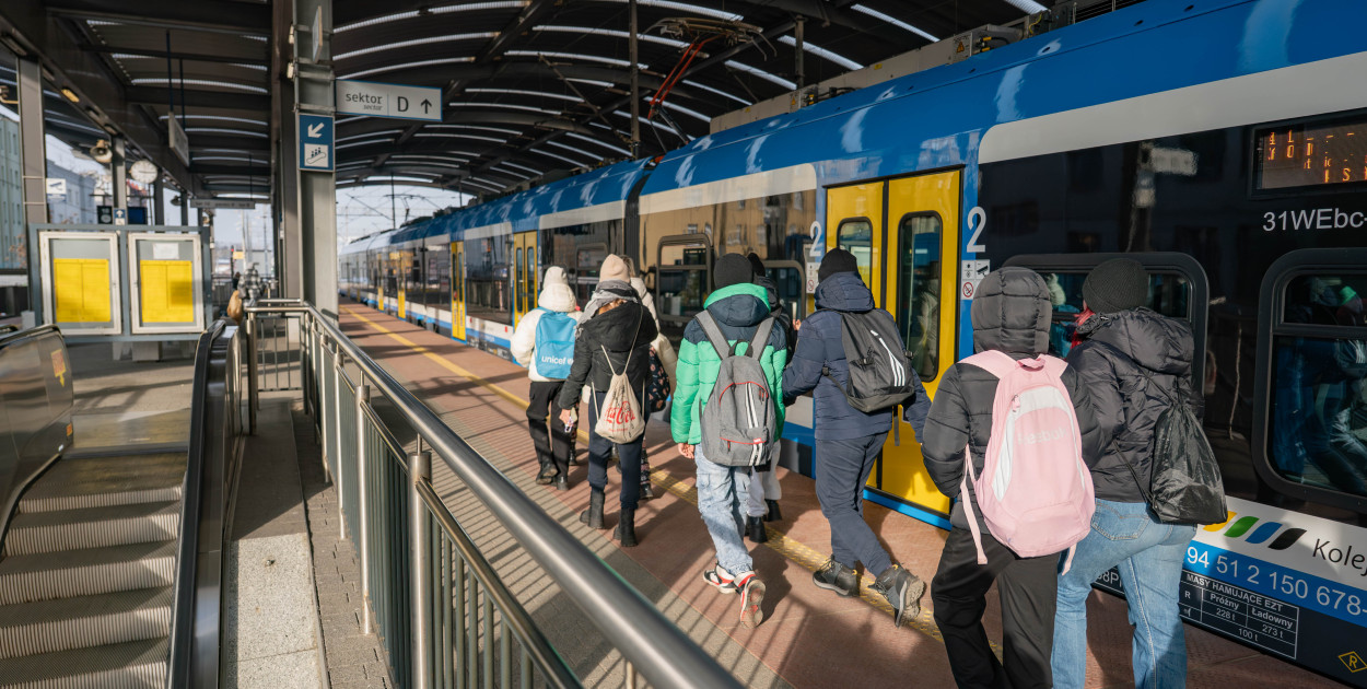 Podróż za jeden uśmiech-materiał partnera