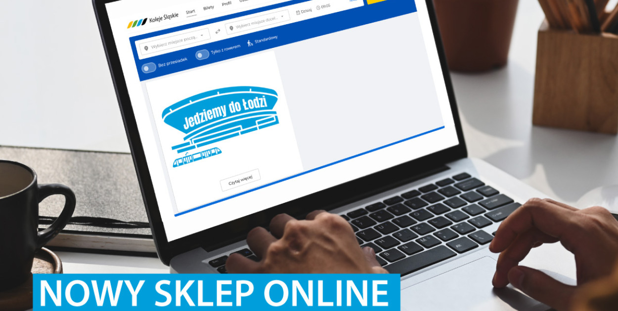 Kupno biletów kolejowych jeszcze łatwiejsze - materiał partnera