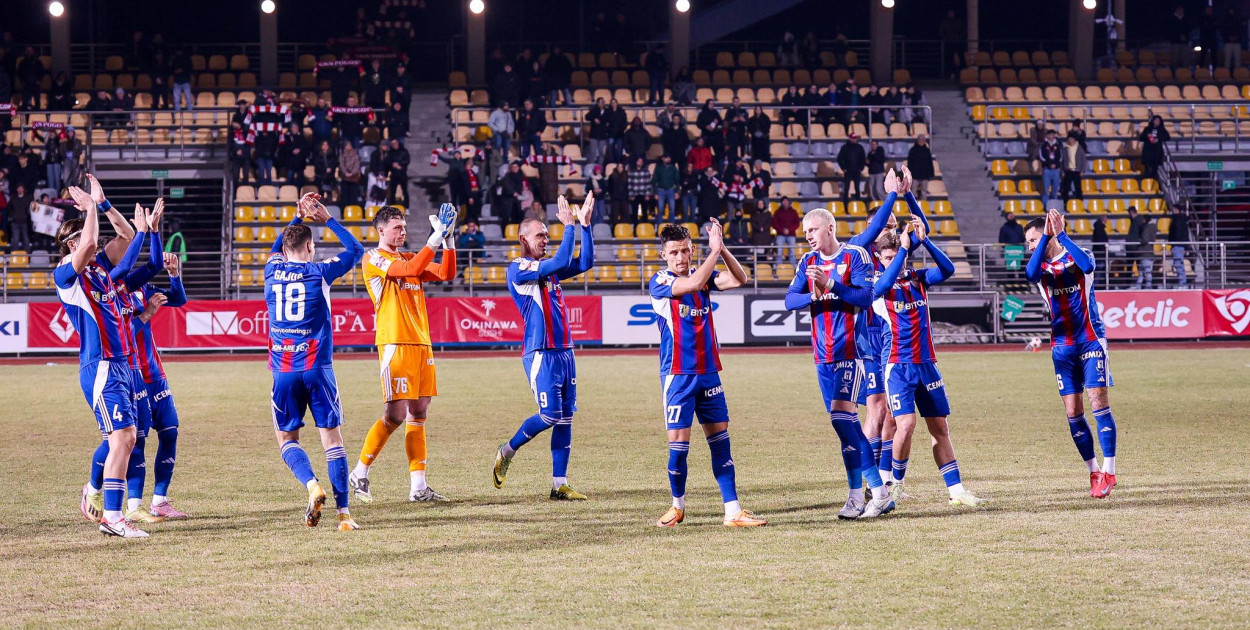 Polonia wciąż bez zwycięstwa na wiosnę