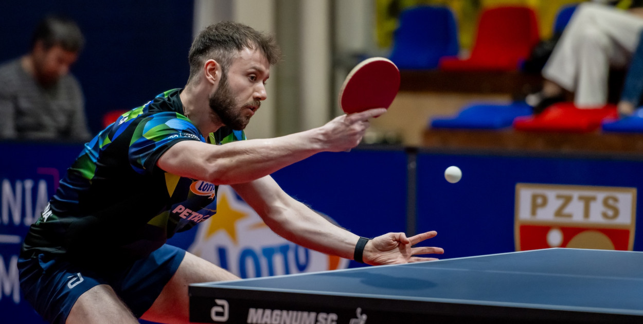 Nasi pingpongiści nie dali szans rywalom