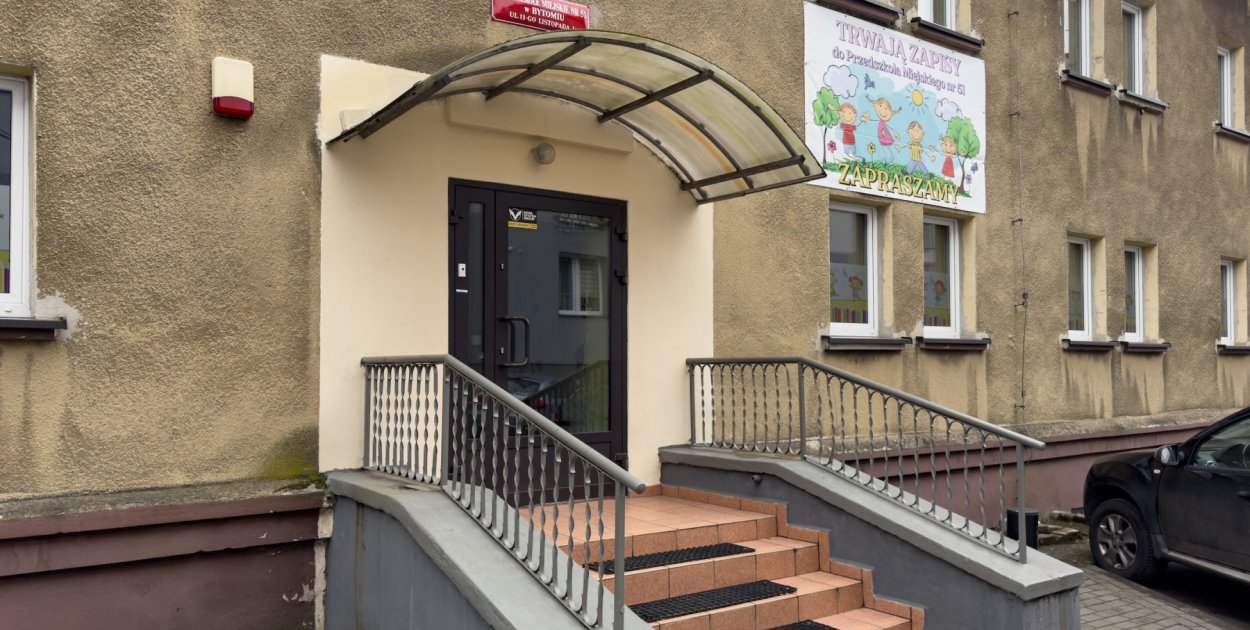 Termomodernizacje przedszkoli w kolejnych dzielnicach Bytomia
