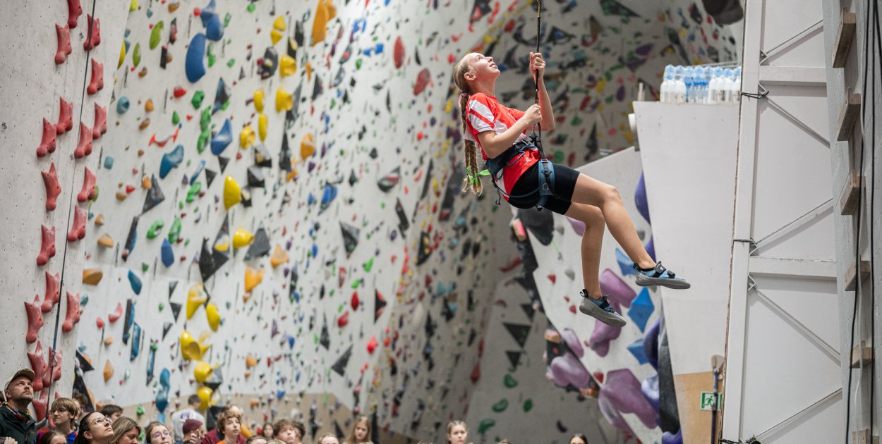 Trwają zapisy na zawody wspinaczkowe dla uczniów szkół podstawowych