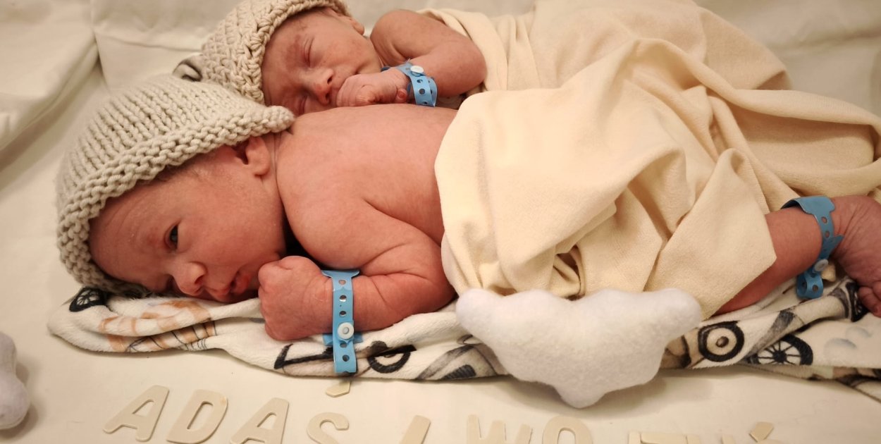 Narodziny w Bytomiu. Niezwykła inicjatywa położnych z Batorego