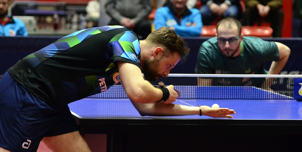 Pingpongiści gładko przegrali w Toruniu