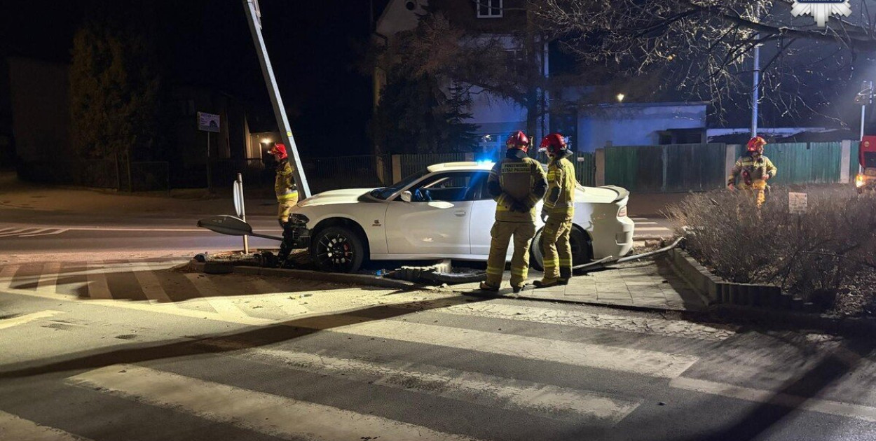 Dwie groźne kolizje w Radzionkowie