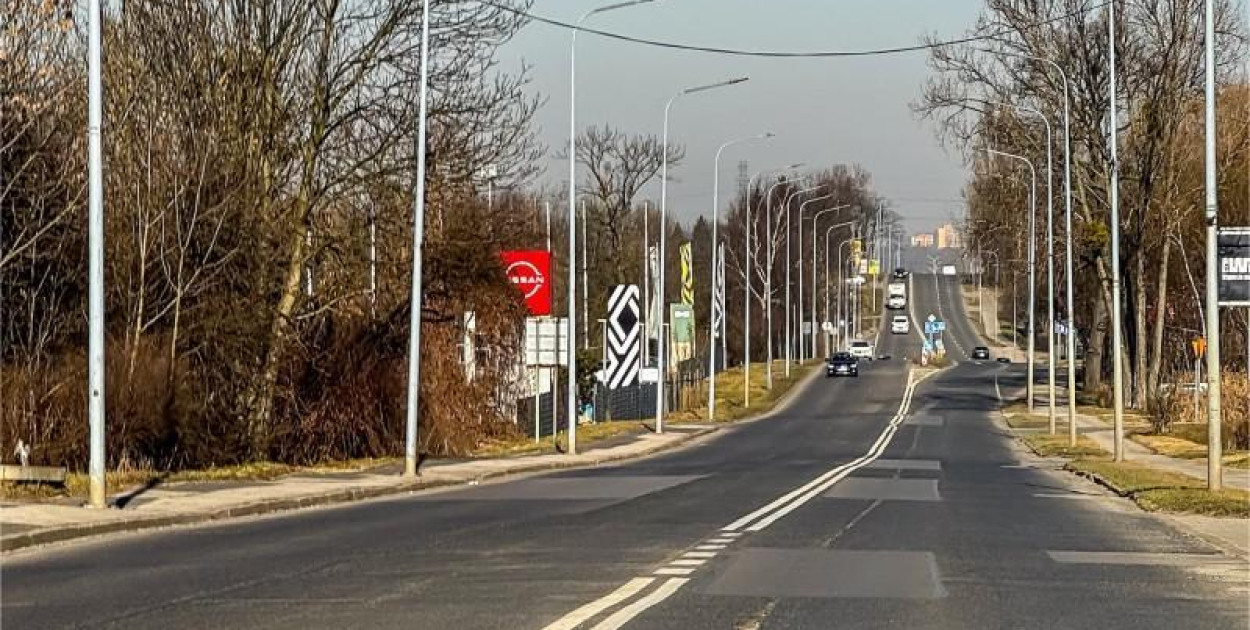 Serial: Remont Strzelców Bytomskich - odcinek 2