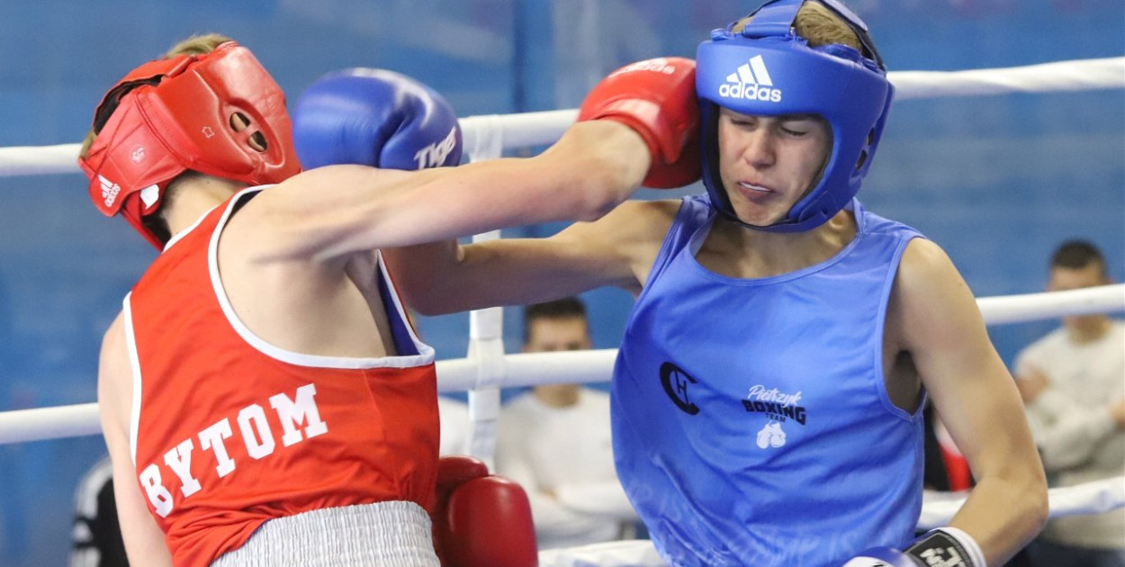 Czas na Mistrzostwa Śląska w boksie olimpijskim