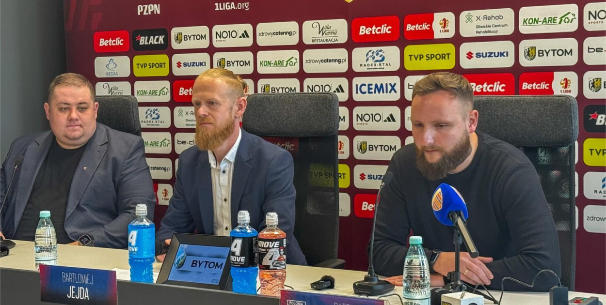 Co dalej z Patrykiem Czubakiem? Jest deklaracja Polonii Bytom