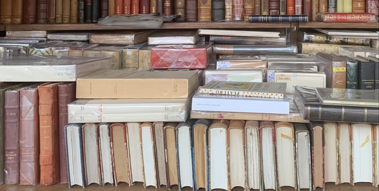 Mieszkaniec Bytomia ukradł książki. Na czytanie, przyjdzie czas w więzieniu