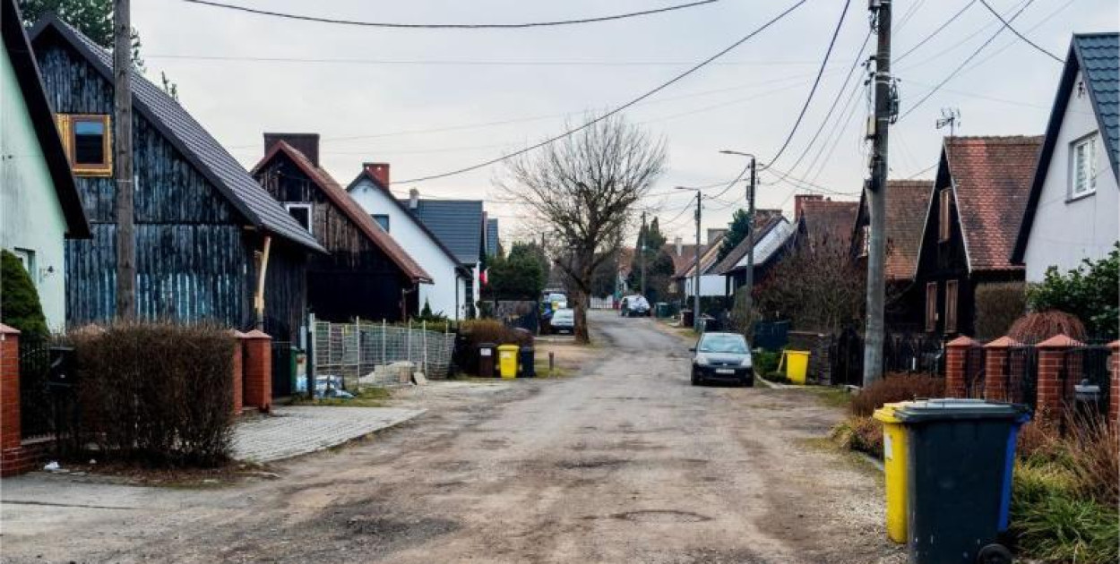 Zgodnie z wolą mieszkańców zbudują 9 dróg