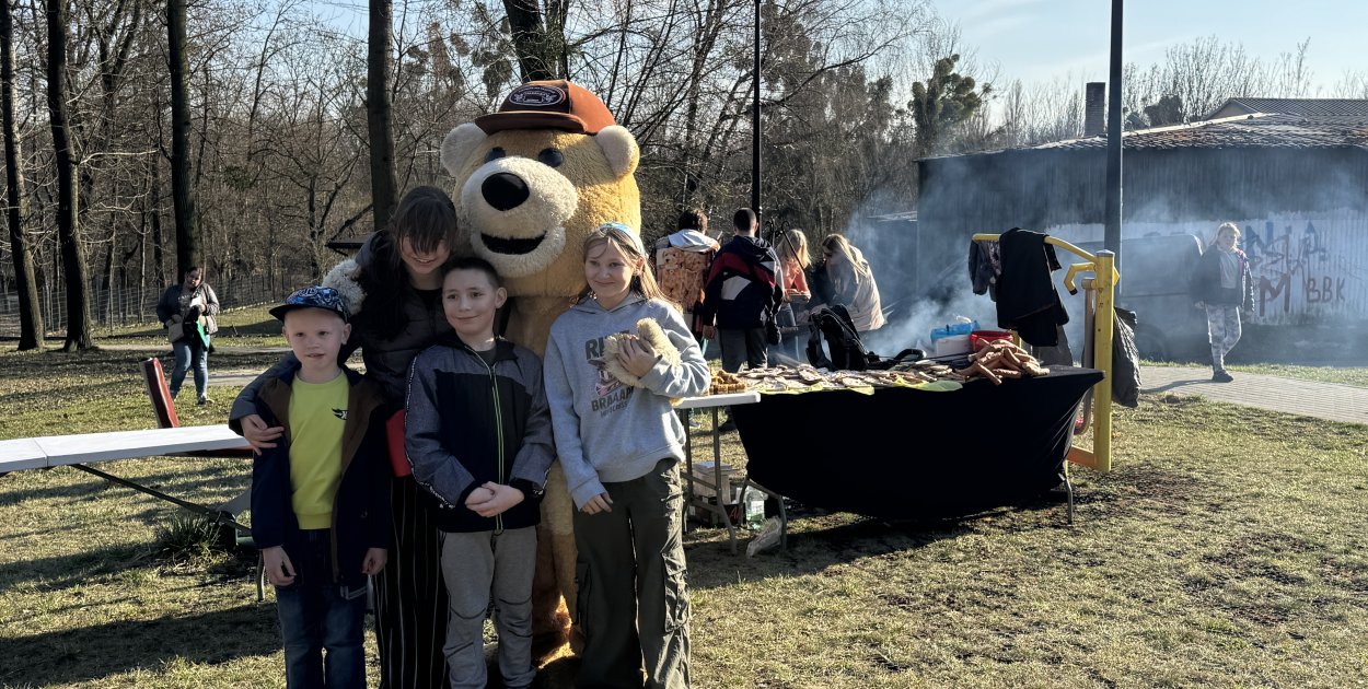 Społeczność Bobrka powitała wiosnę