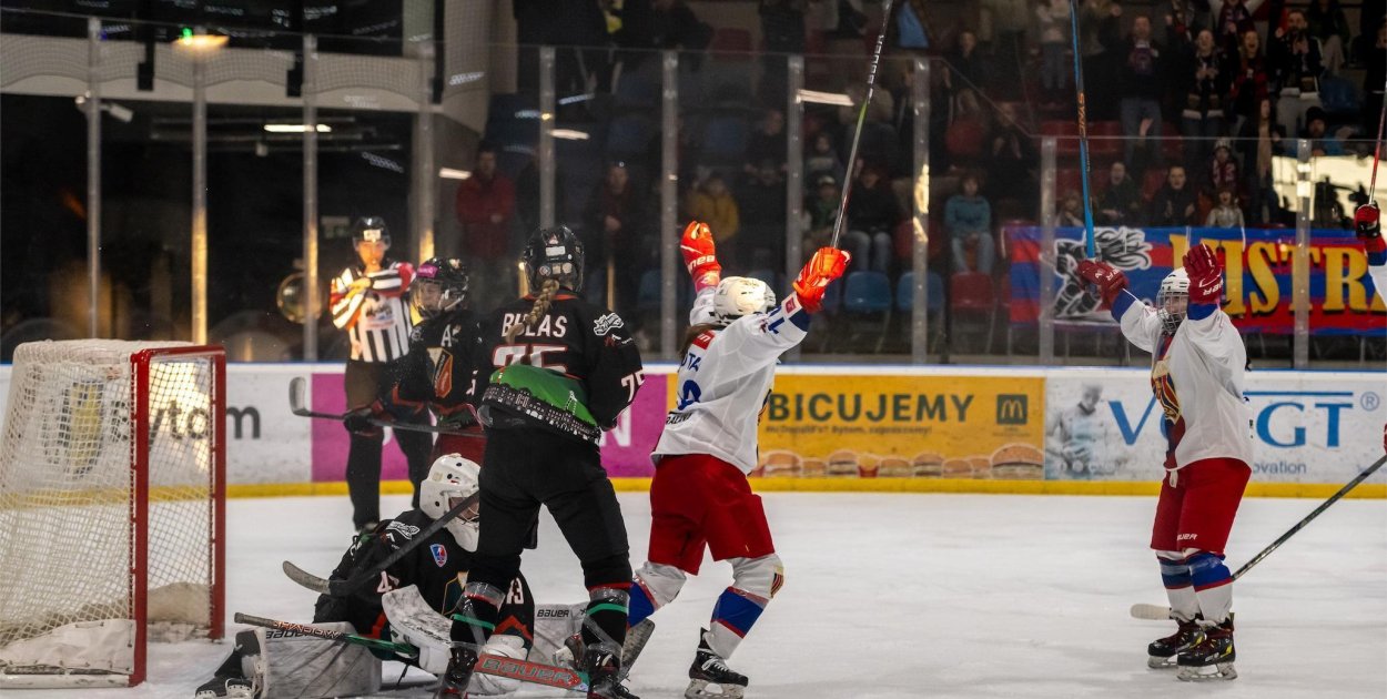 Polonia-Kojotki 3:1, czyli mistrzostwo coraz bliżej