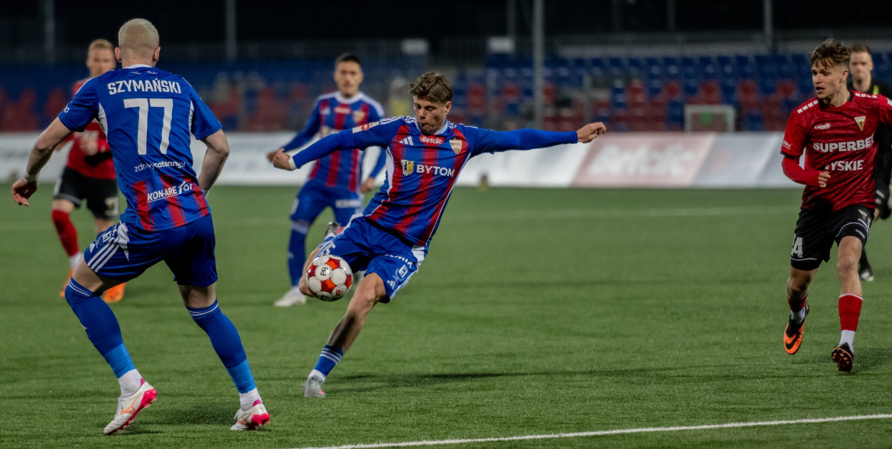 Piłkarze wciąż bez wygranej na wiosnę