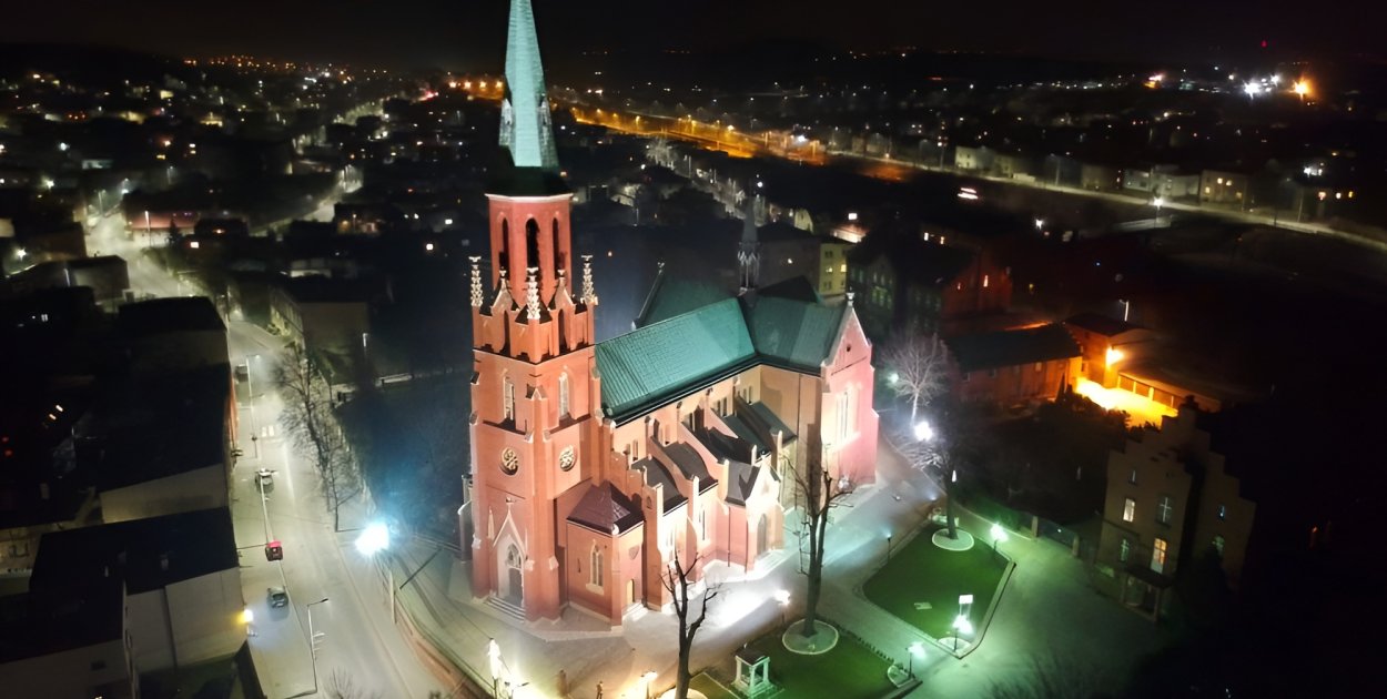 Radzionków będzie miał santuarium!