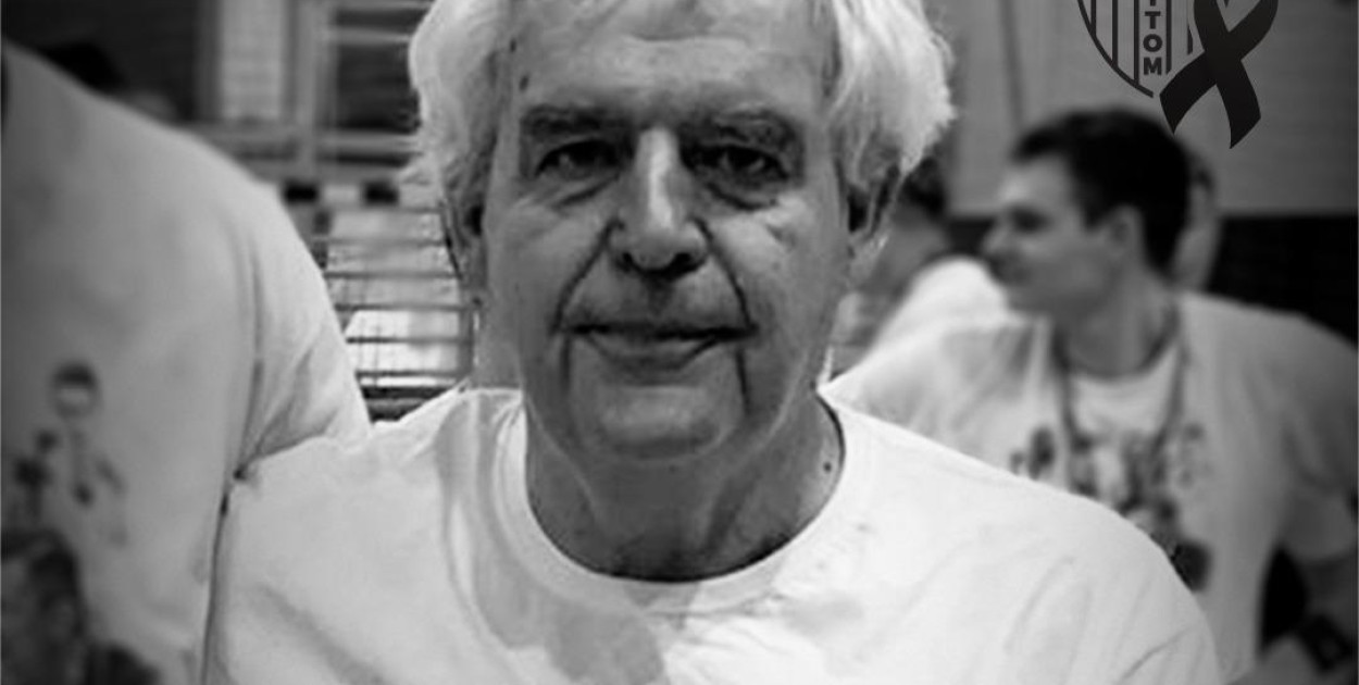 Odszedł Henryk Kominek