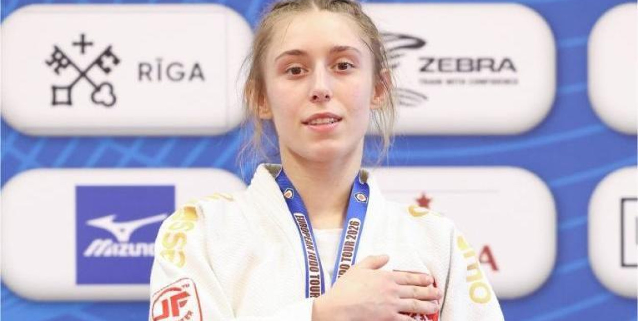 Wiktoria Ślązok znowu najlepsza w Pucharze Europy