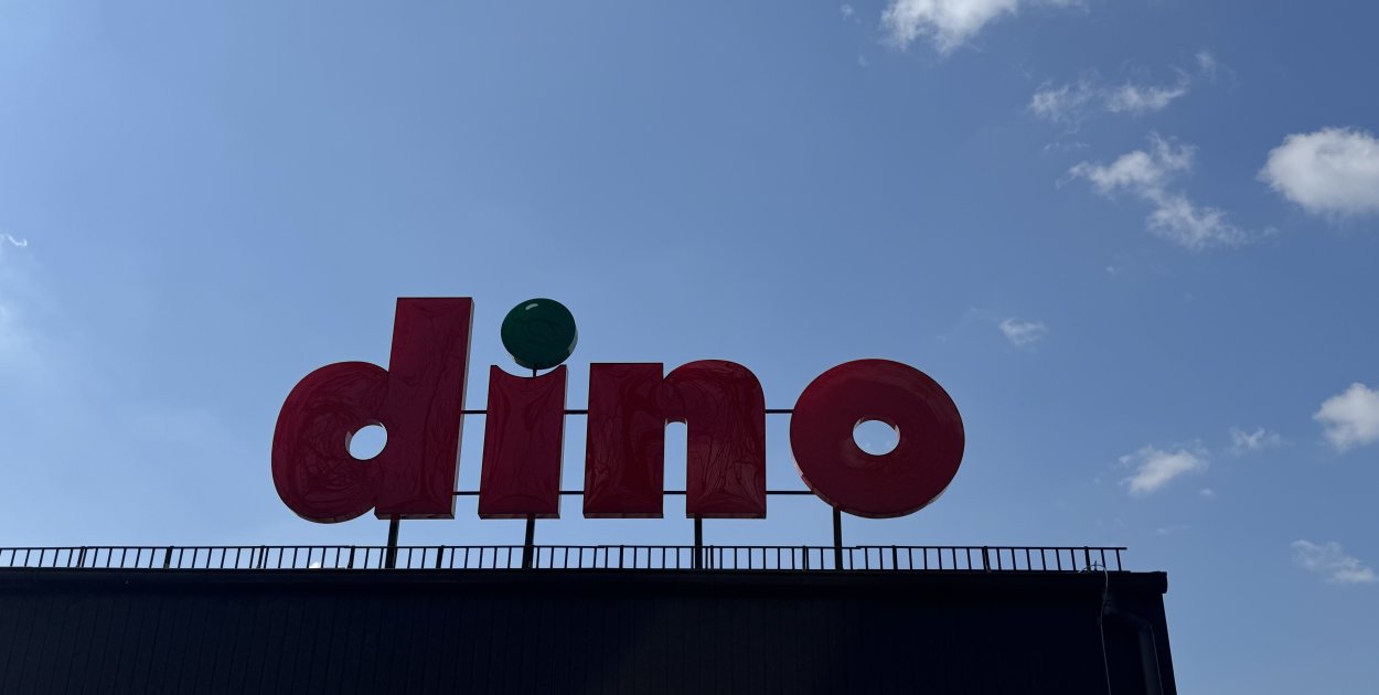 Inwazja Dino w Bytomiu. Supermarkety powstają w kolejnych lokalizacjach