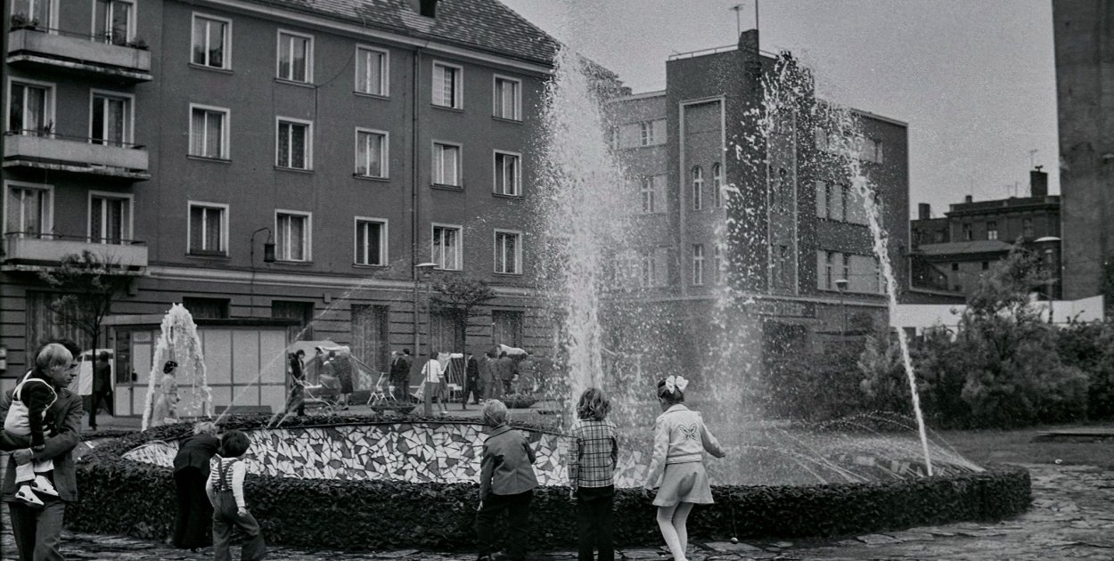 Mój Tato fotografował Bytom