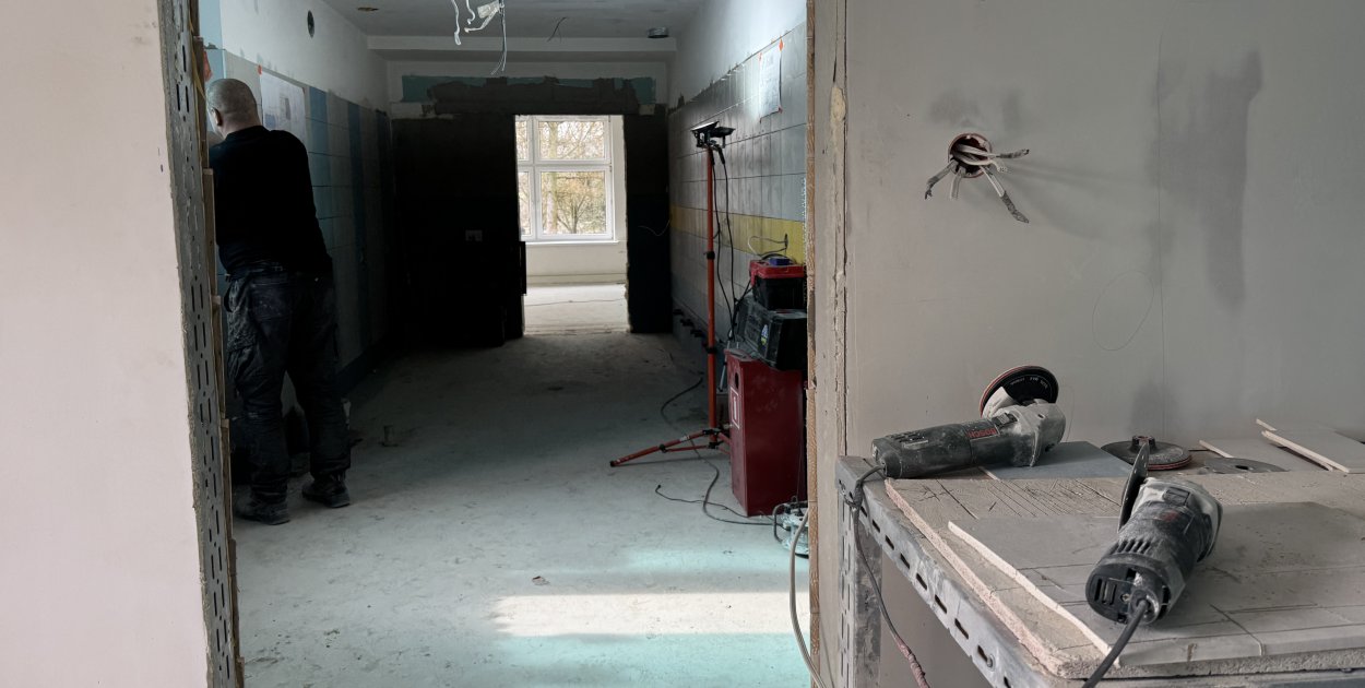 W Bytomiu powstaje nowy żłobek. Pomieści 48 dzieci