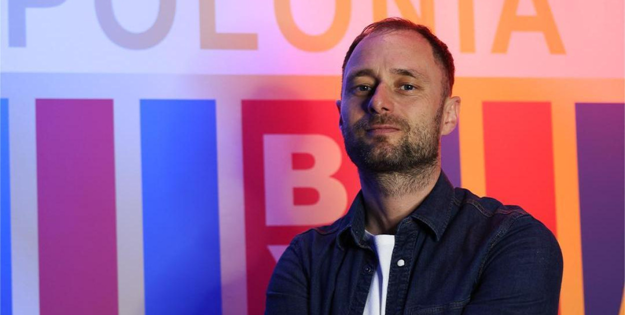 Wojciech Mróz poprowadzi piłkarzy Polonii Bytom