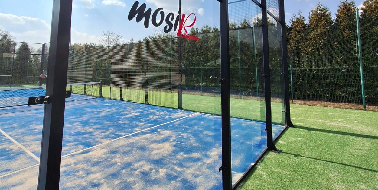 Na Księżej Górze zagrasz w padla