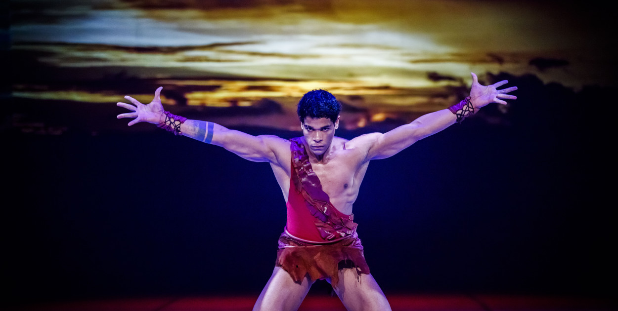 Złote Maski za Spartakusa