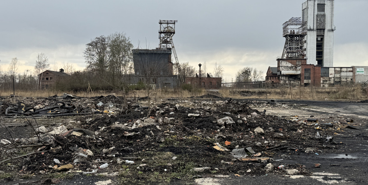 Nowy basen w Bytomiu. Powstanie na terenach po dawnej KWK Centrum