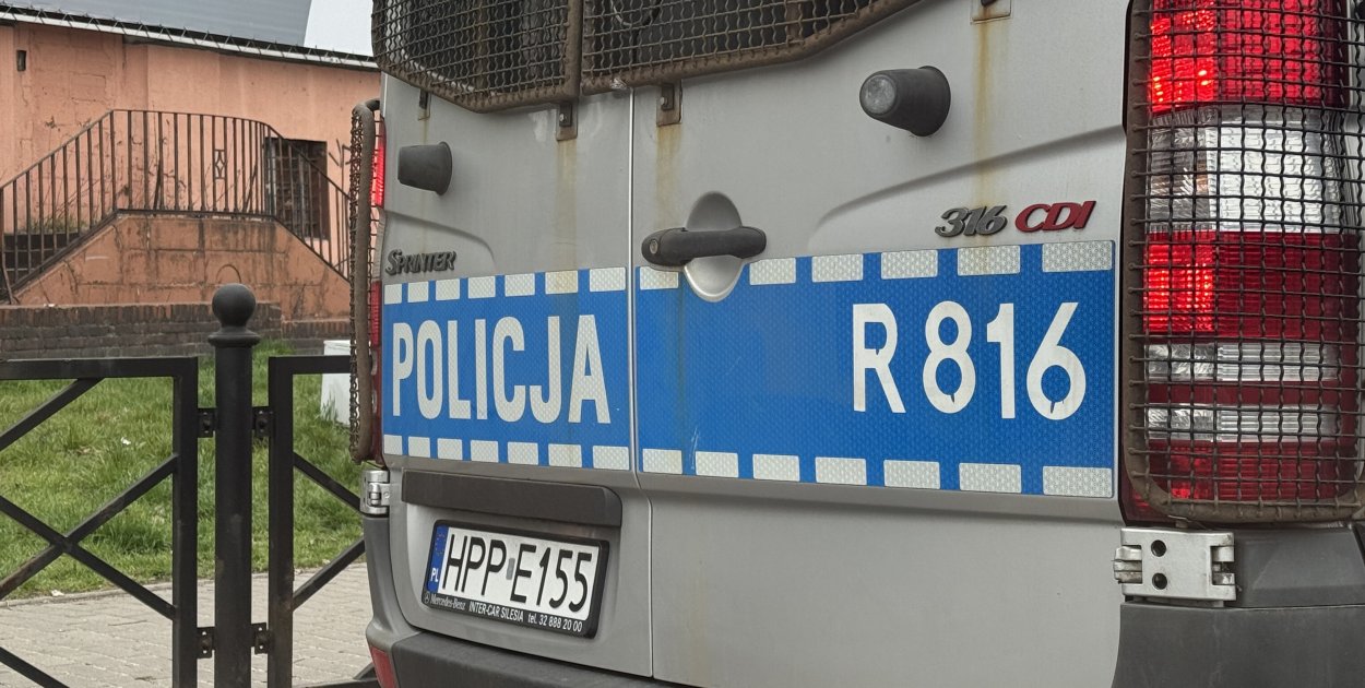 Zgłoszenie w sprawie węża. Co się stało na bytomskiej klatce schodowej?