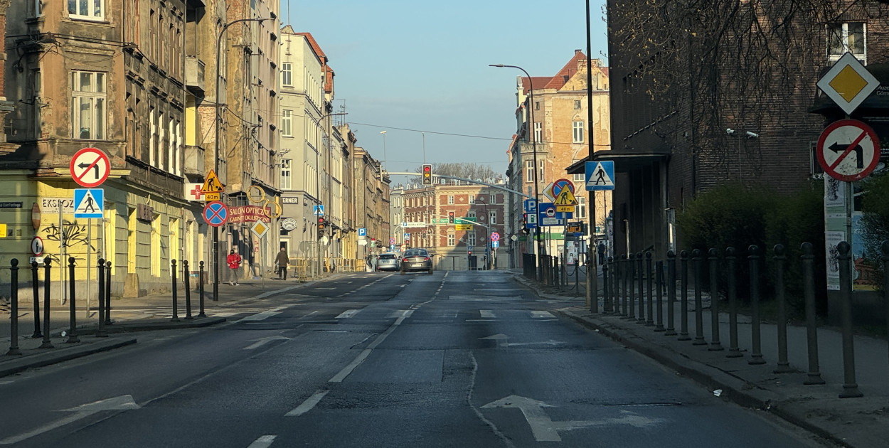 Przebudowa ul. Piłsudskiego. Jest przetarg na roboty budowlane