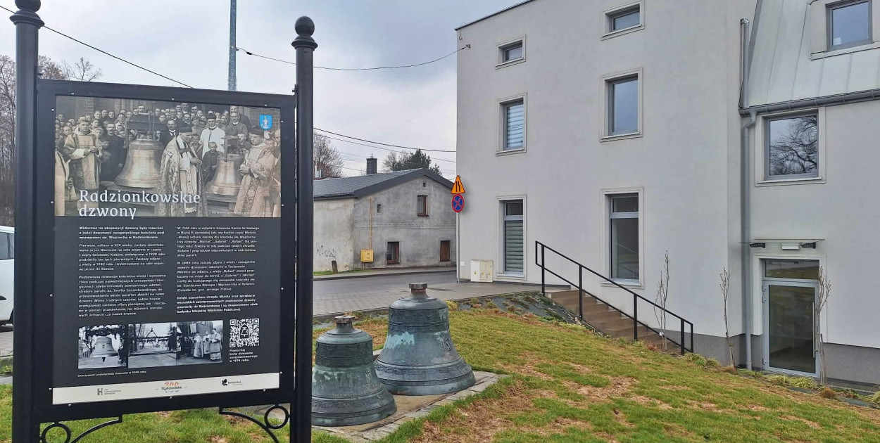 Posłuchaj, jak dzwony Gabriel, Rafael i Michał brzmiały pół wieku temu